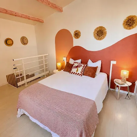 Apartment Sunset Duplex - Terrasse Au Calme - Plages 800m *