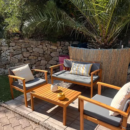 Sunset Duplex - Terrasse Au Calme - Plages 800m Villeneuve-Loubet