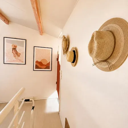 Apartment Sunset Duplex - Terrasse Au Calme - Plages 800m *