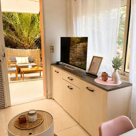 Sunset Duplex - Terrasse Au Calme - Plages 800m