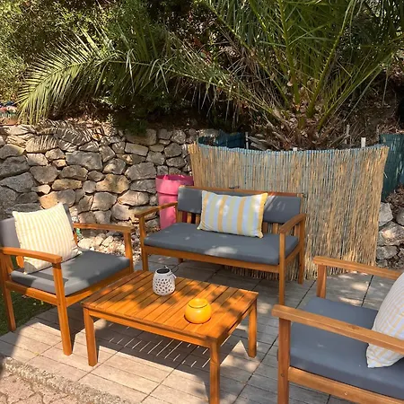 Apartment Sunset Duplex - Terrasse Au Calme - Plages 800m Villeneuve-Loubet