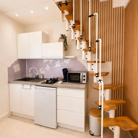 Sunset Duplex - Terrasse Au Calme - Plages 800m Apartment Villeneuve-Loubet