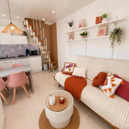 Sunset Duplex - Terrasse Au Calme - Plages 800m *