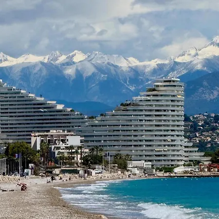Sunset Duplex - Terrasse Au Calme - Plages 800m Apartment